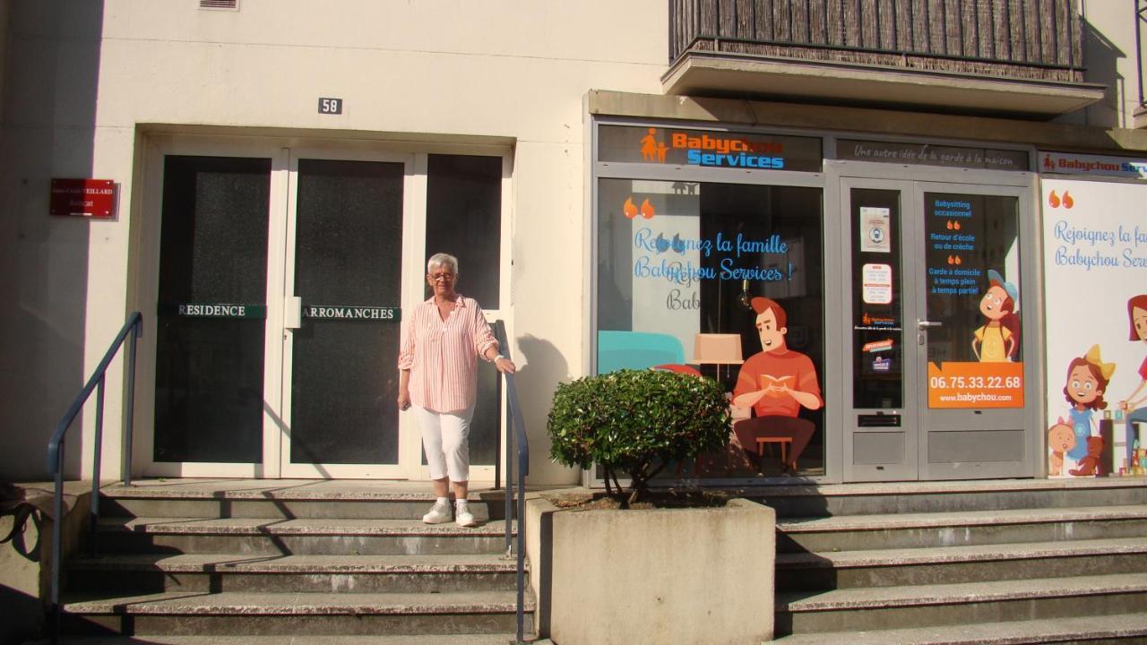 Residence Arromanche Vannes Exterior photo