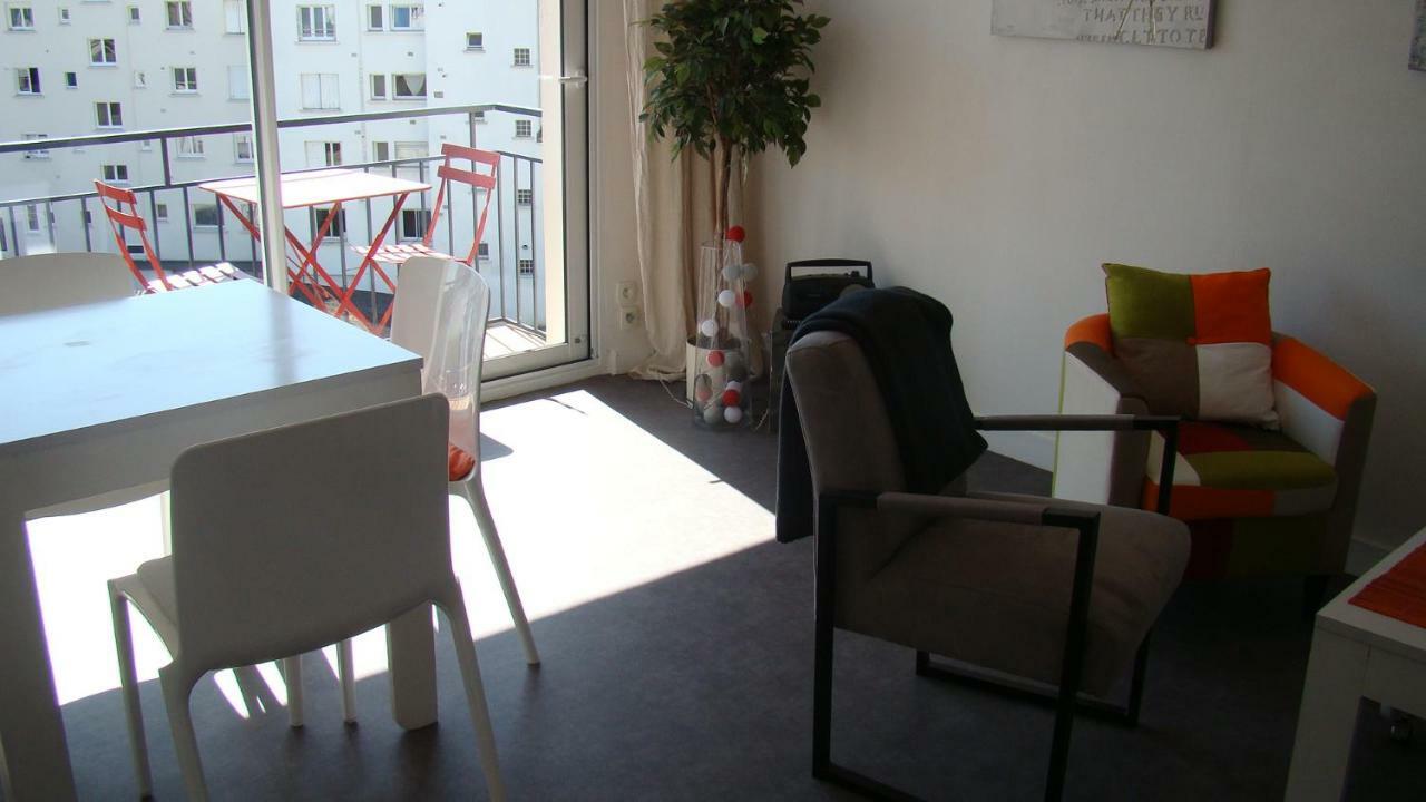Residence Arromanche Vannes Exterior photo